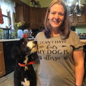 Meet your Posher, Becky